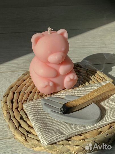 Свечи / подарочные наборы / подсвечники