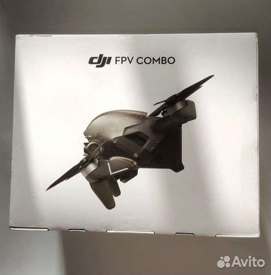 Дрон DJI FPV Combo Новый