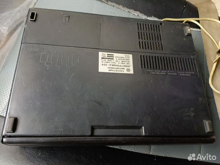 Радиоприемник Электроника 324