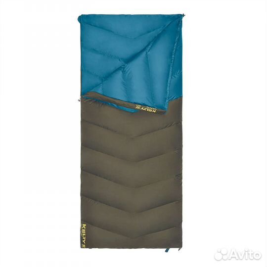 Спальный мешок пух -1C Kelty Galactic 30 FP600 L