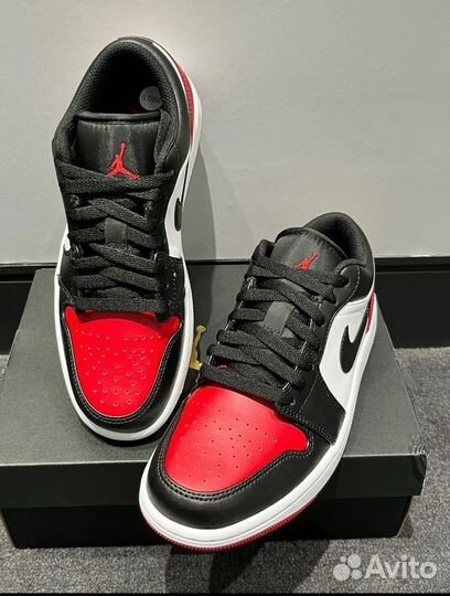 Nike Air Jordan 1 Low Оригинал