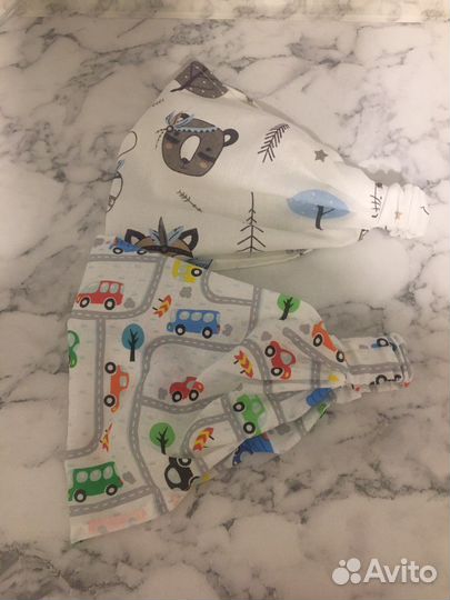 Косынки в наличие