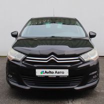 Citroen C4 1.6 AT, 2012, 135 372 км, с пробегом, цена 689 000 руб.