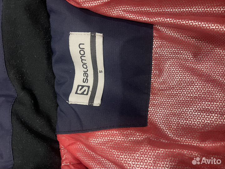 Горнолыжный костюм женский 42 44 бу