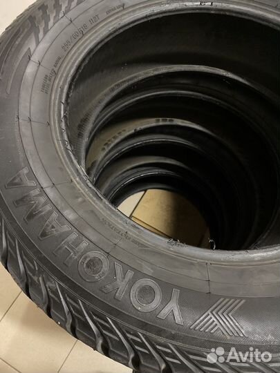 Yokohama Ice Guard Stud IG55 255/60 R18 112T