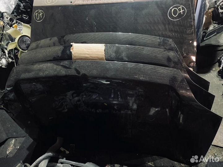 Ноускат Nissan X-Trail T31 рестайлинг