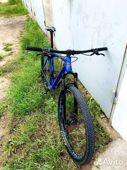 Горный велосипед найнер на раме Stark Armer