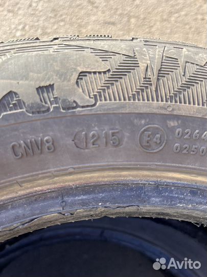 Gislaved NordFrost 100 205/55 R16 94T