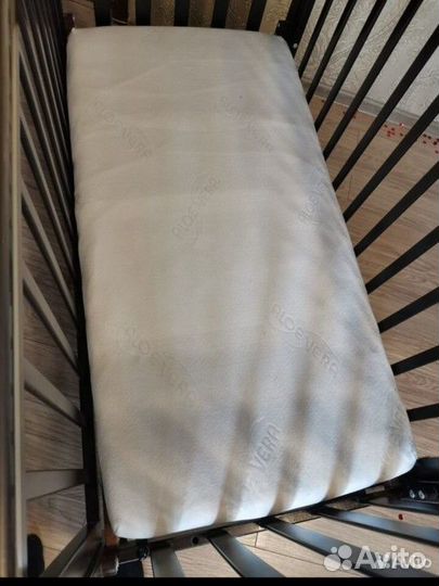 Детская кроватка Лель