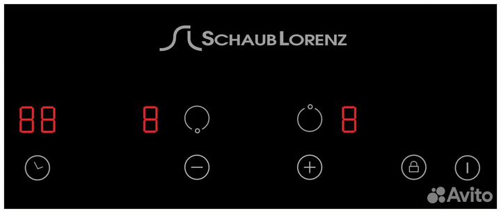 Электрическая варочная панель Schaub Lorenz SLK CY