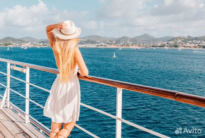 Путешествие в ОАЭ в июле 9 ночей 2 взр