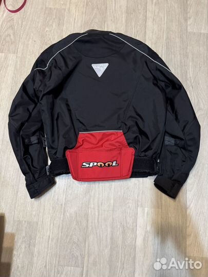 Мотокуртка