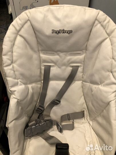 Стул для кормления PegPerego Tatamia