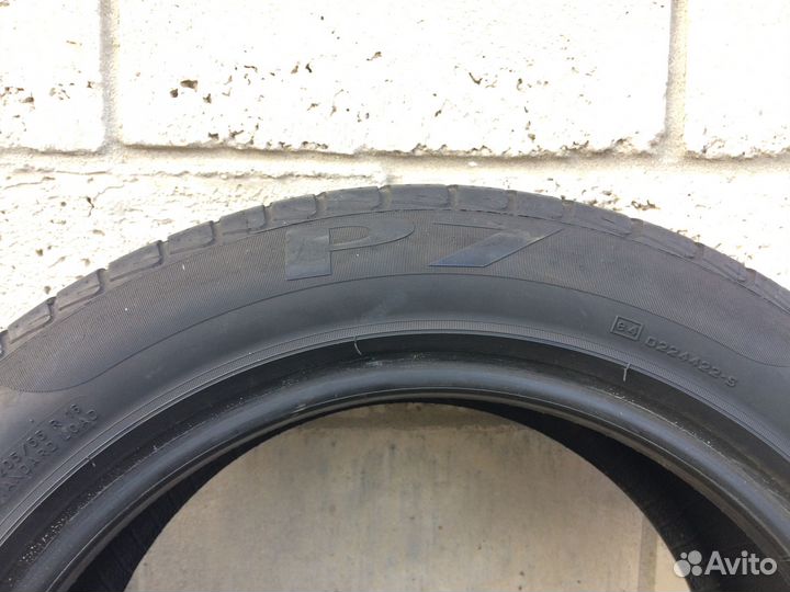 Pirelli P7 205/55 R16 91V
