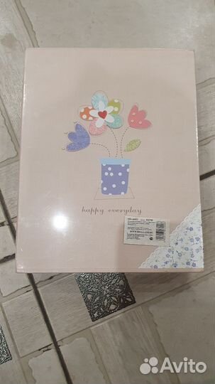 Фотоальбом новый