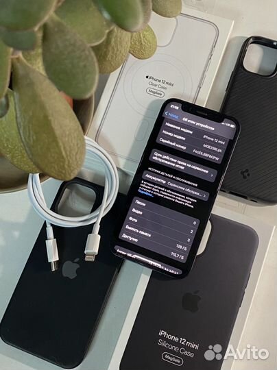 iPhone 12 mini, 128 ГБ