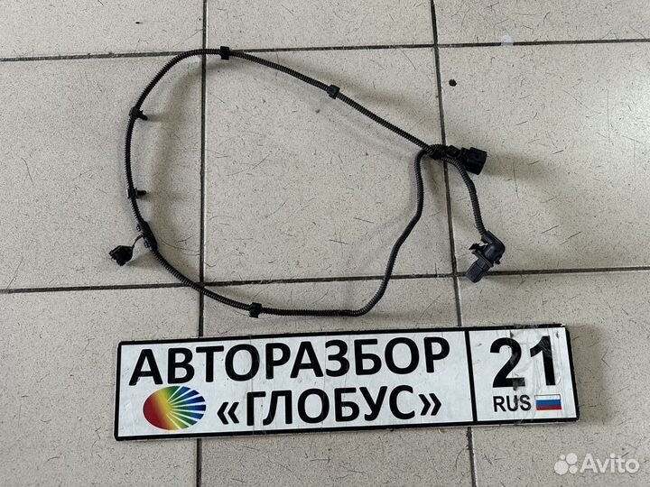 Проводка замка капота Caravelle T5 Каравелла Т5