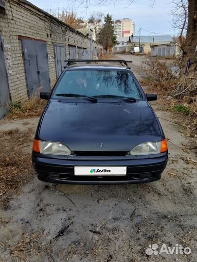 ВАЗ 2114 Samara 1.6 МТ, 2008, 95 000 км