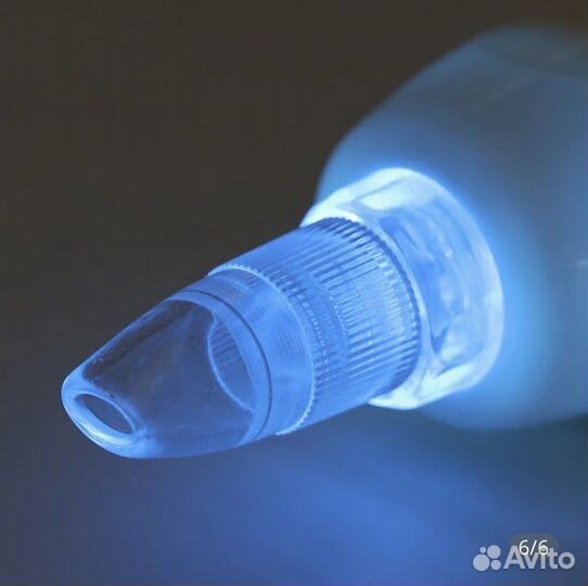 Аппарат для вакуумной чистки лица