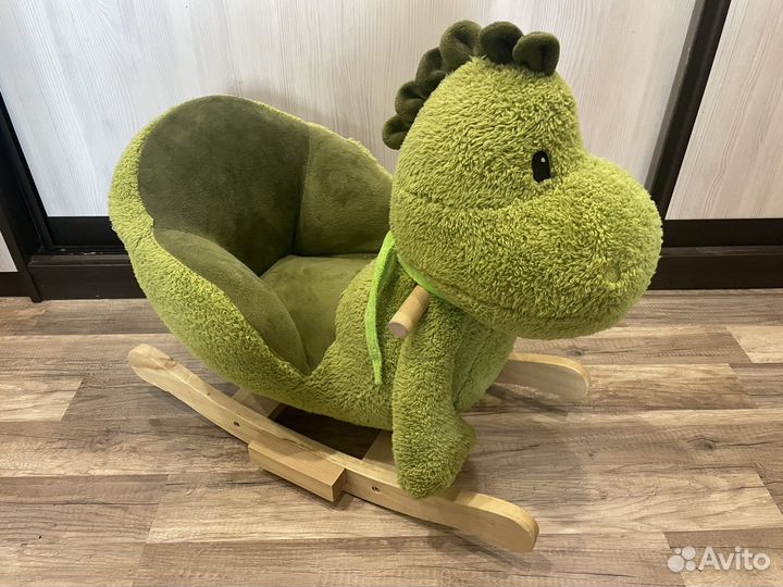 Кресло качалка для ребенка