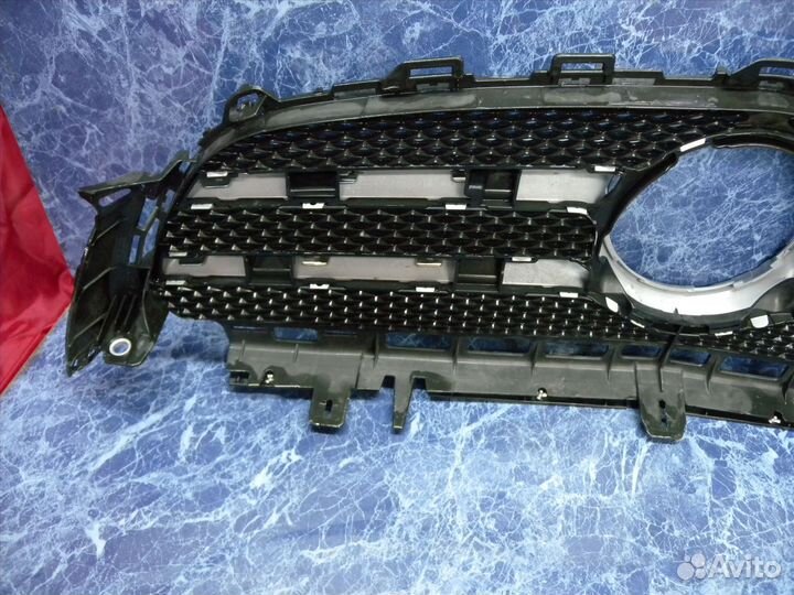 Каркас решетки радиатора Mercedes W213 Мерседес в2