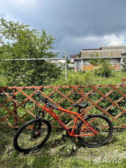 Велосипед stinger новый