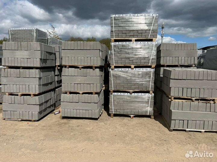 Газонная решетка для парковки 600х400х100