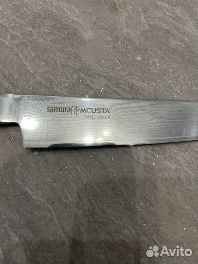 Нож кухонный Samura Mcusta smc 0023