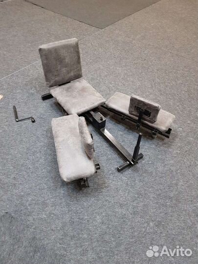 Тренажёр для растяжки Gibkiy pah. Аренда