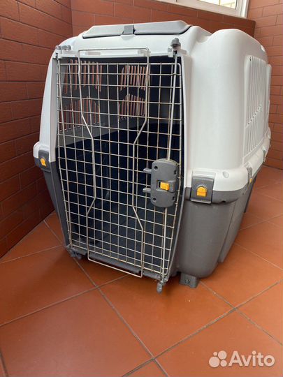 Переноска для крупных собак