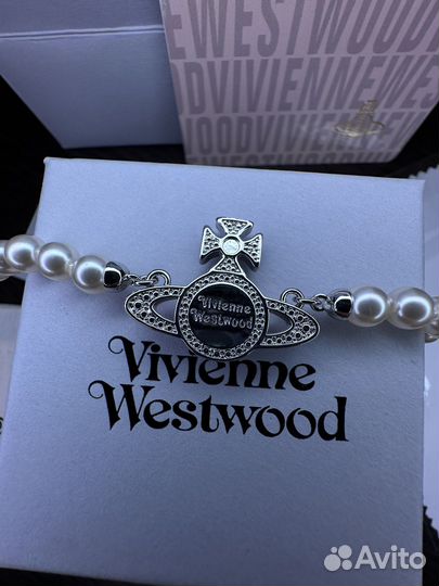 Ожерелье Vivienne Westwood