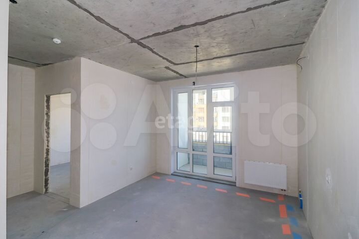 1-к. квартира, 37,9 м², 8/9 эт.