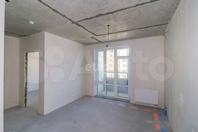 1-к. квартира, 37,9 м², 8/9 эт.