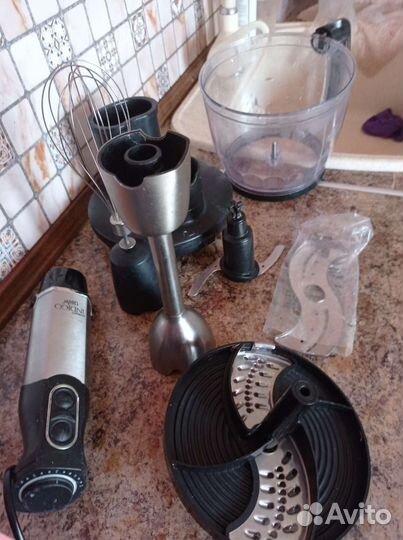 Чопер, или измельчитель