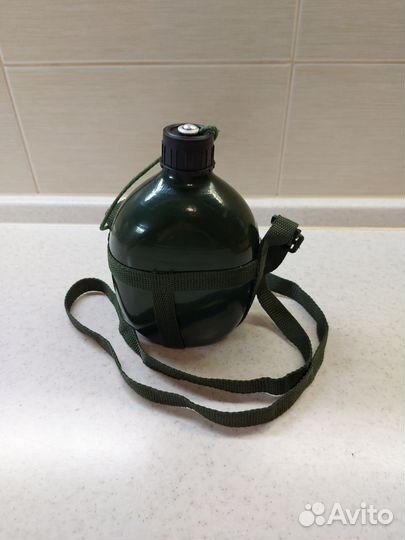 Фляга походная