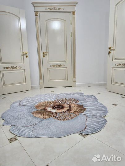 Коврик круглый