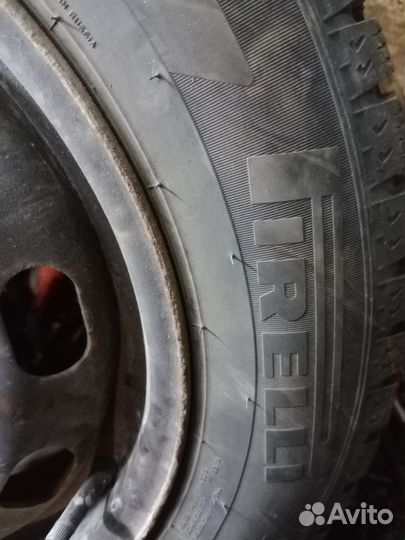 Pirelli Ice Zero 185/60 R15 88T