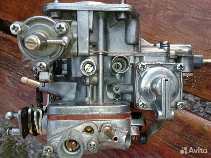 Карбюратор дааз 2107 