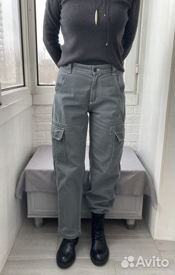 Джинсы bershka 36eur