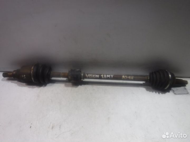 Полуось передняя правая Geely FC (Vision)