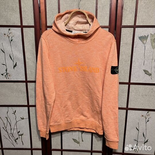Худи Оригинал Stone Island