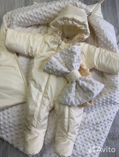 Конверт на выписку