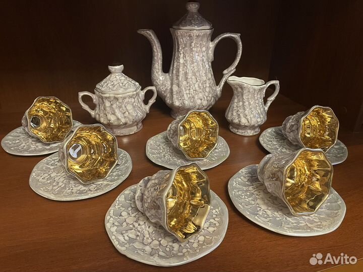 Сервиз кофейный