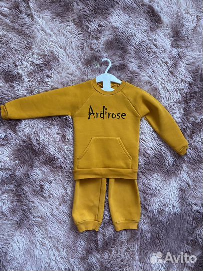 Костюм спортивный 104