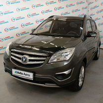 Changan CS35 1.6 MT, 2019, 162 160 км, с пробегом, цена 889 000 руб.