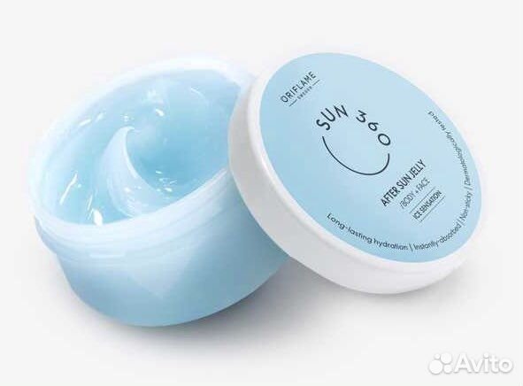 Крем после загара орифлейм Oriflame