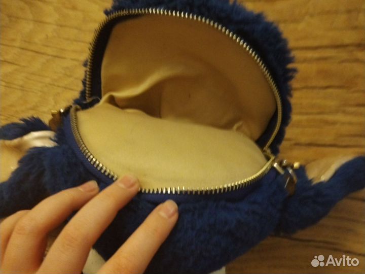 Сумка заяц