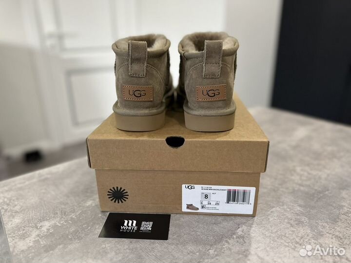 Ugg Ultra Mini Antilope Оригинал