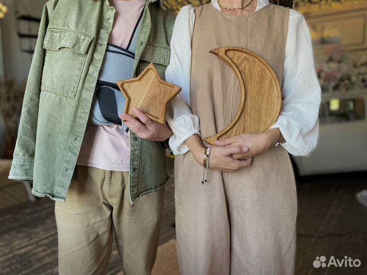 Набор менажниц Рамадан