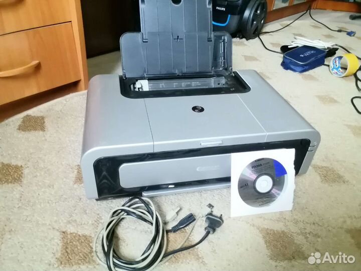 Принтер Canon pixma IP 5200